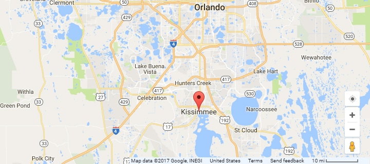 Stucco Repair Kissimmee FL Area