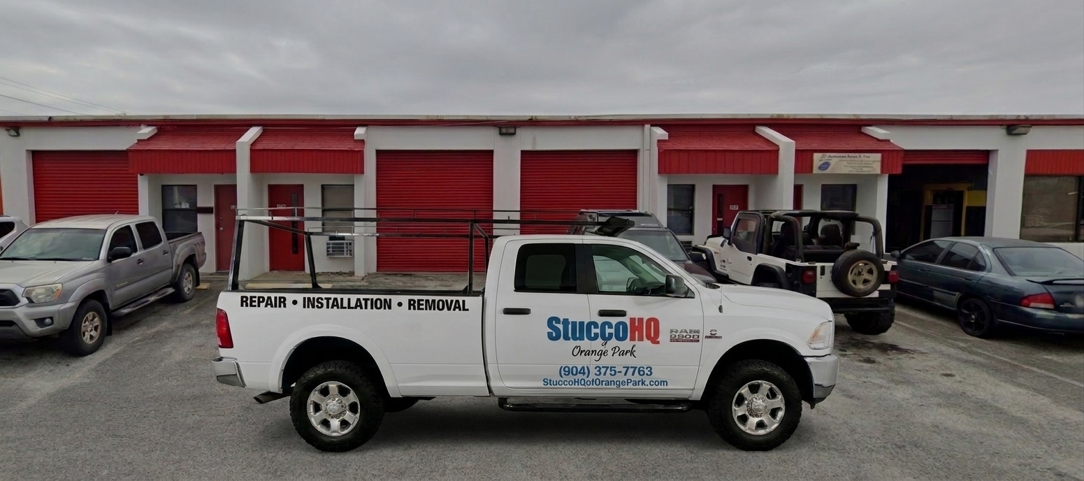 Stucco HQ of Orange Park - Local residential and commercial stucco contractors