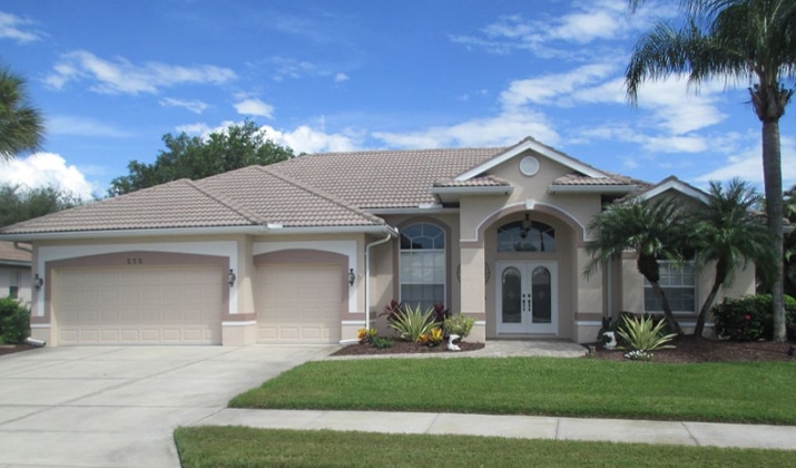 Stucco Repair Contractor DeLand FL