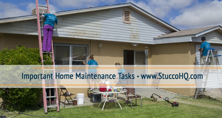 Home Care Maintenance