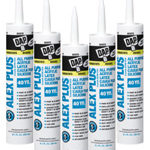 Stucco Repair Products - Alex Plus