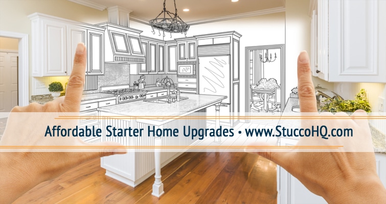 Affordable Home Upgrades