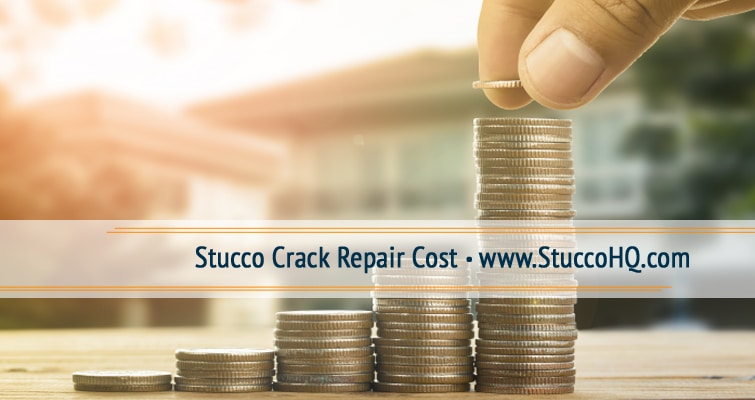 Stucco Crack Repair Cost