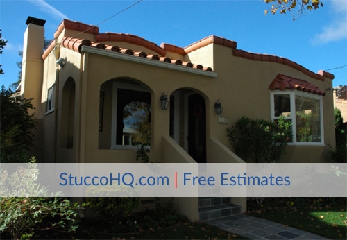 Coquina Stucco Repair Services Announcement