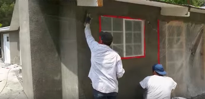 stucco contractor